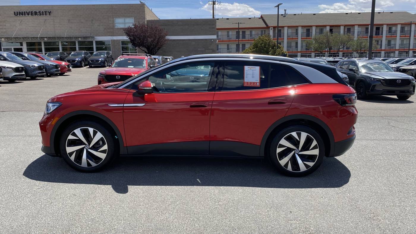 2022 Volkswagen ID.4 WVGKMPE2XNP040337