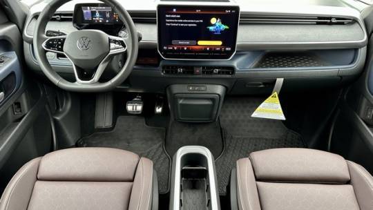 2025 Volkswagen ID.Buzz WVGAWVEB5SH013580