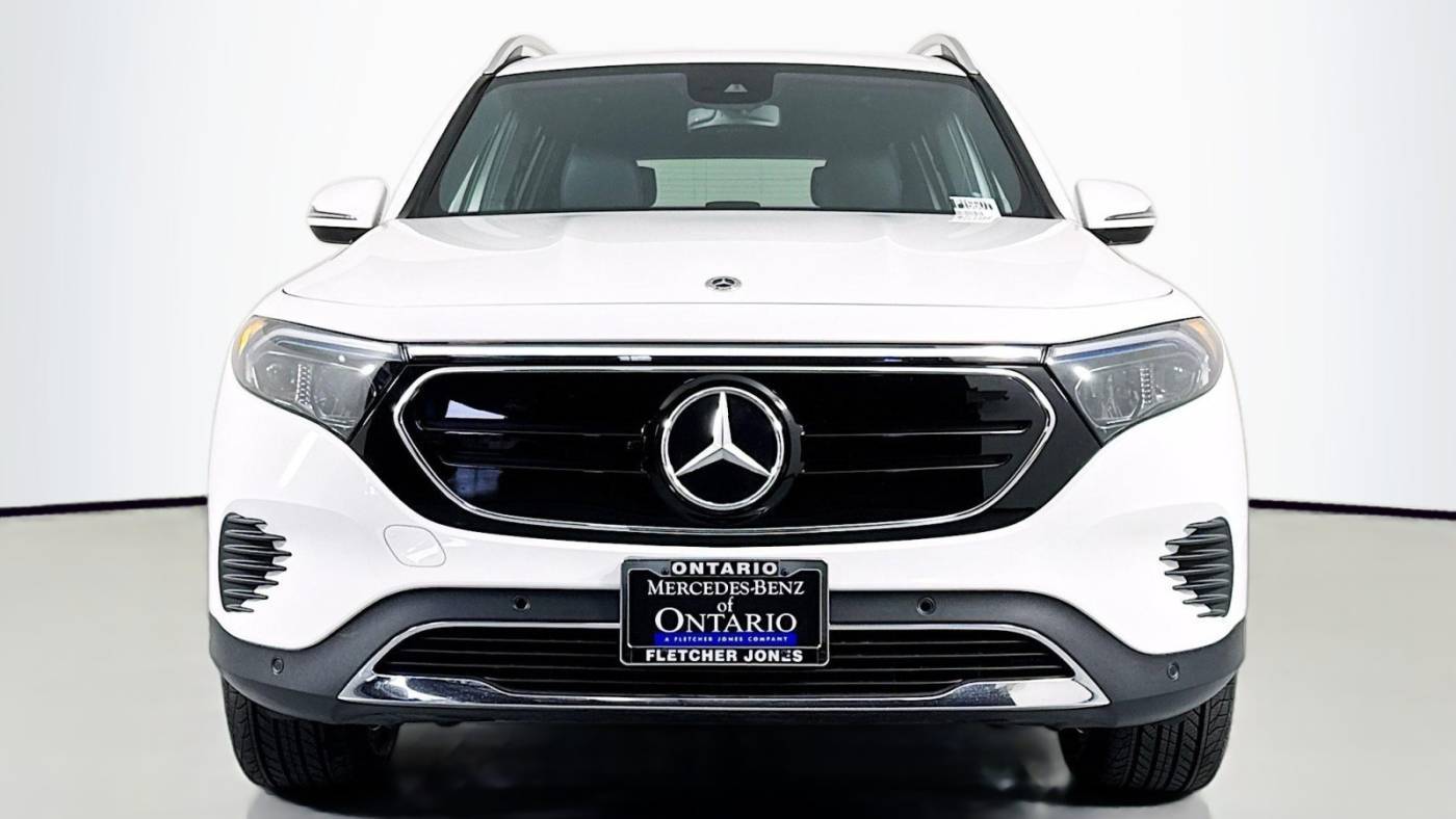 2023 Mercedes EQB W1N9M0CB2PN044516