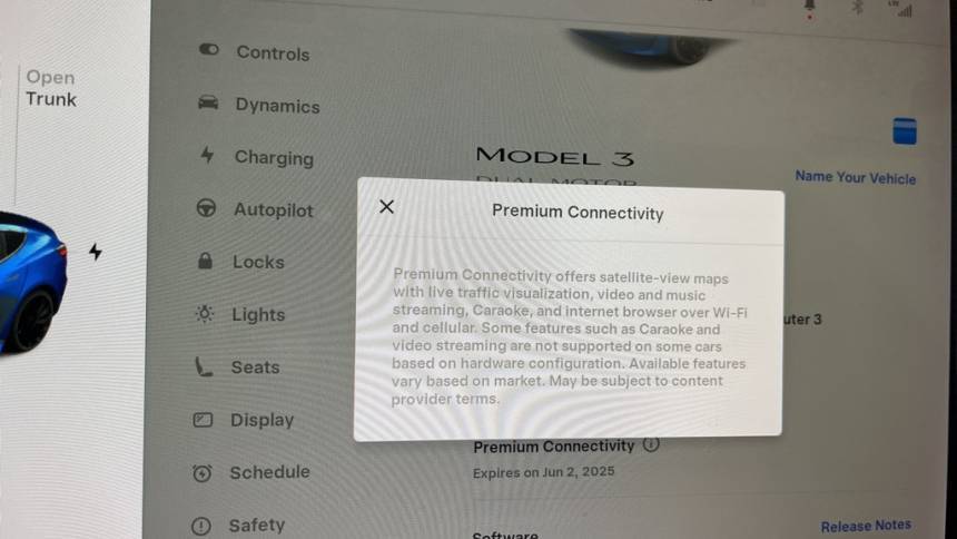 2021 Tesla Model 3 5YJ3E1EC5MF913738