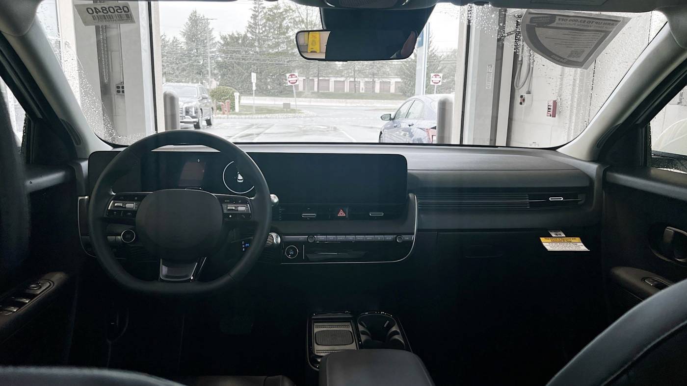 2025 Hyundai IONIQ 5 7YAKNDDCXSY021747