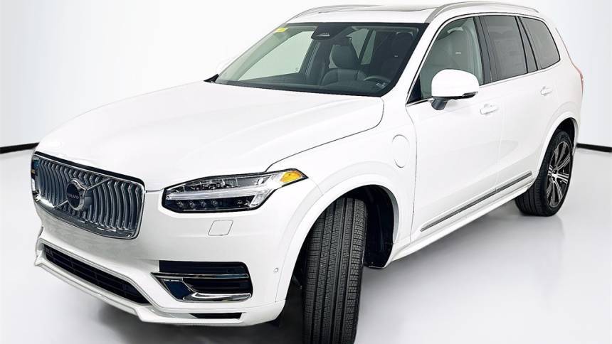 2025 Volvo XC90 YV4H60JE7S1292509