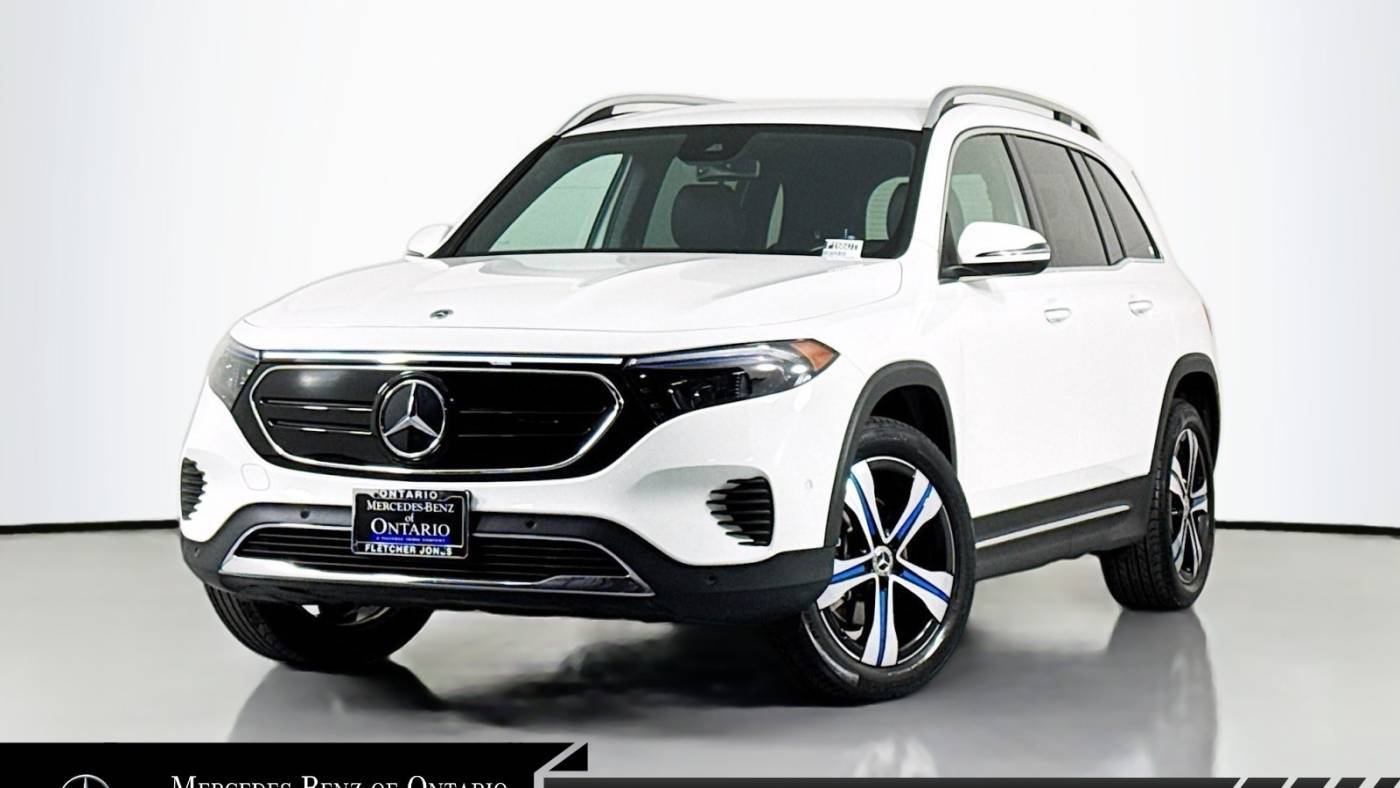 2023 Mercedes EQB W1N9M0CB2PN044516