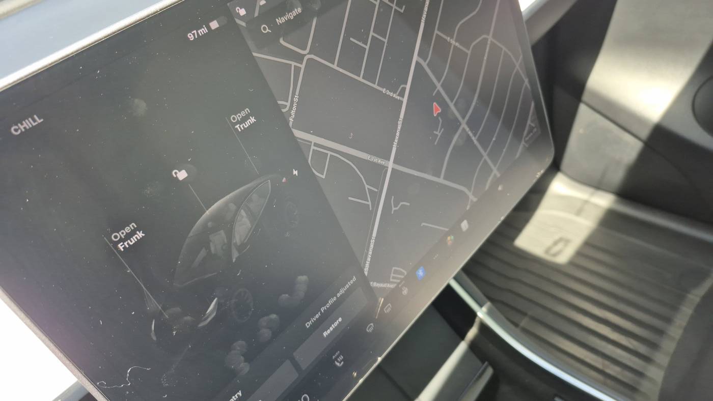 2021 Tesla Model Y 5YJYGDEDXMF105198