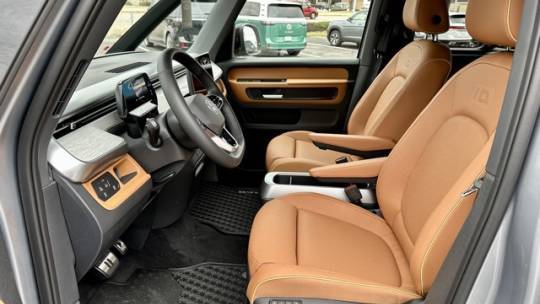 2025 Volkswagen ID.Buzz WVGAWVEB5SH014177