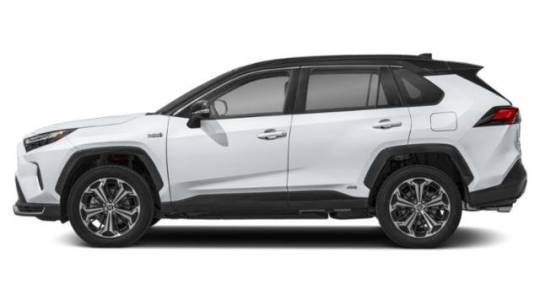 2025 Toyota RAV4 Plug-In Hybrid JTMEB3FV7SD253798