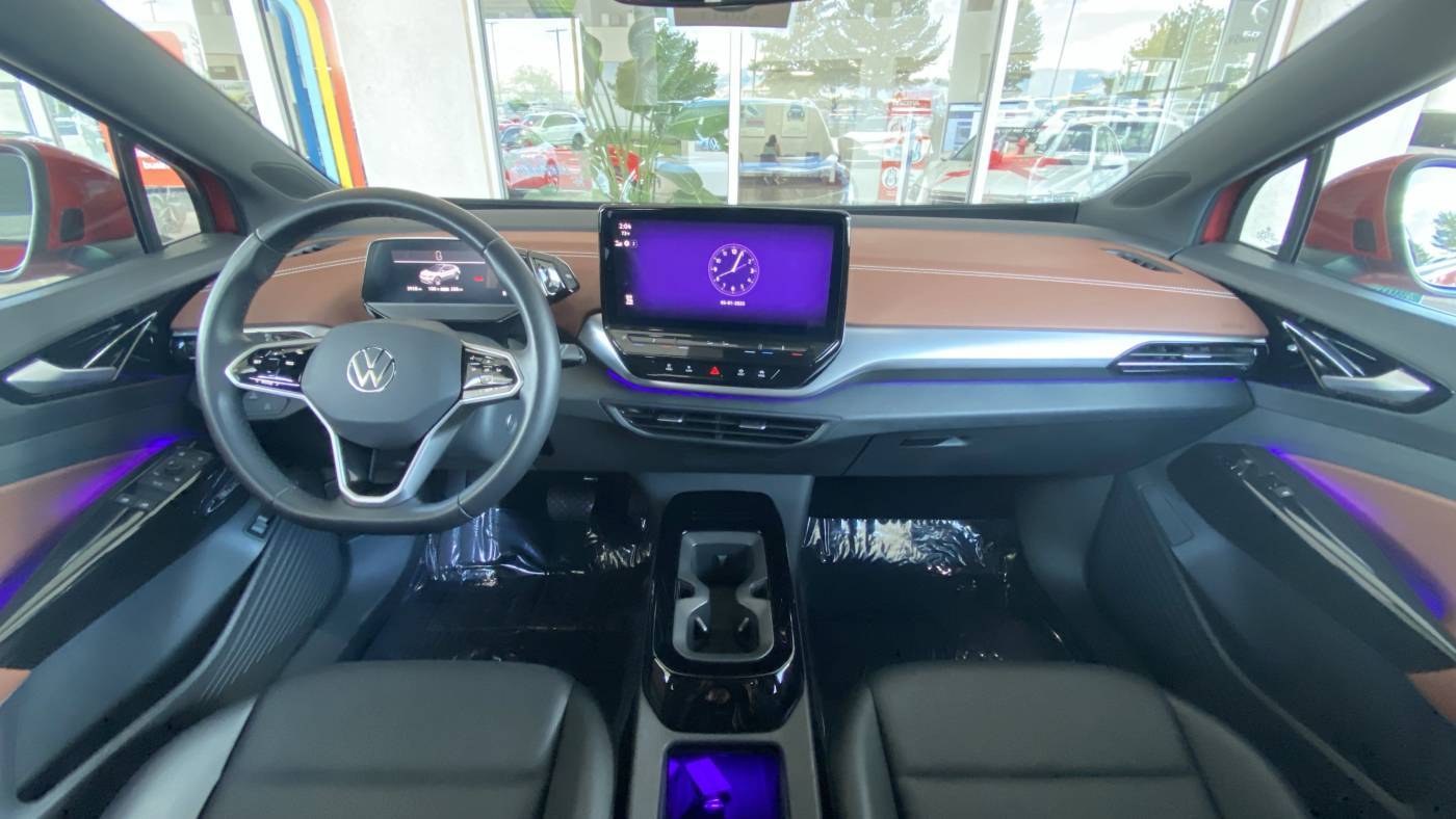 2022 Volkswagen ID.4 WVGKMPE2XNP040337