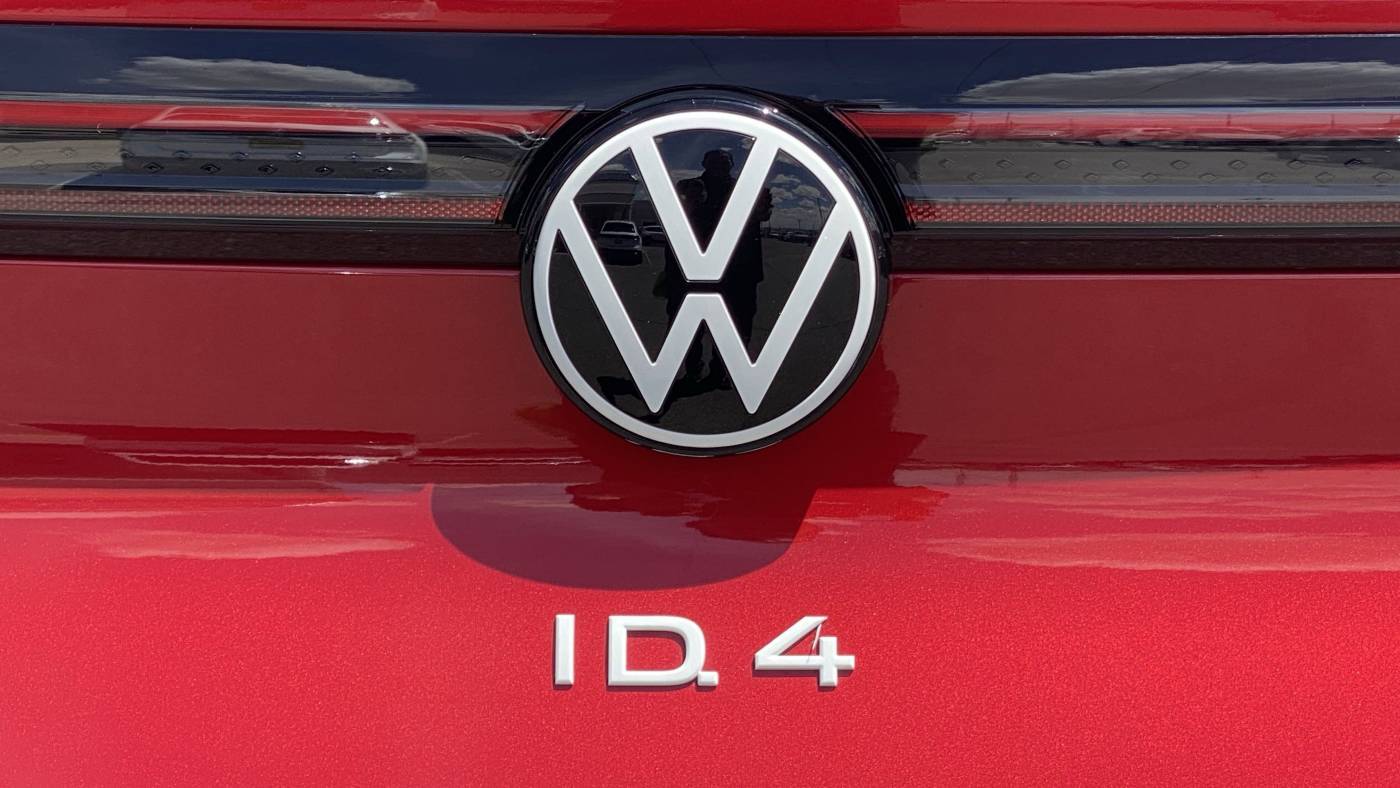 2022 Volkswagen ID.4 WVGKMPE2XNP040337