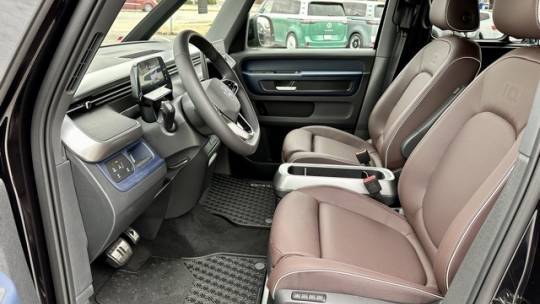 2025 Volkswagen ID.Buzz WVGAWVEB5SH013580
