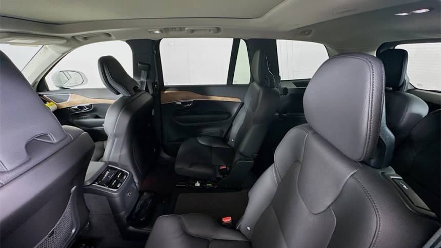 2025 Volvo XC90 YV4H60JE7S1292509