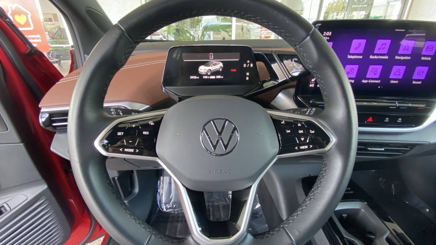 2022 Volkswagen ID.4 WVGKMPE2XNP040337