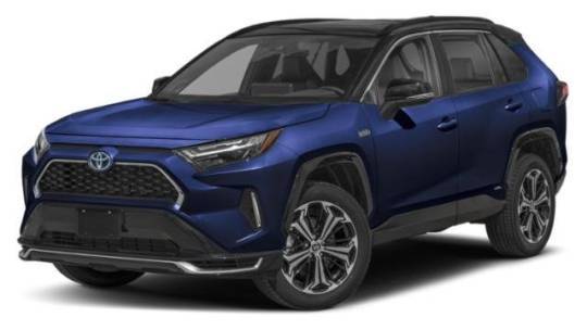 2025 Toyota RAV4 Plug-In Hybrid JTMEB3FV7SD253798