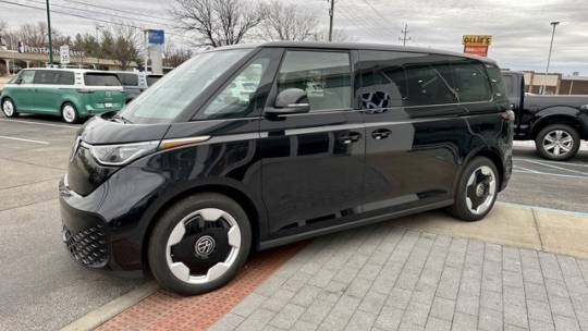 2025 Volkswagen ID.Buzz WVGAWVEB5SH013580