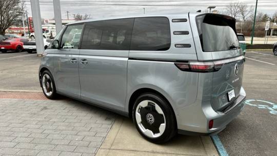 2025 Volkswagen ID.Buzz WVGAWVEB5SH014177
