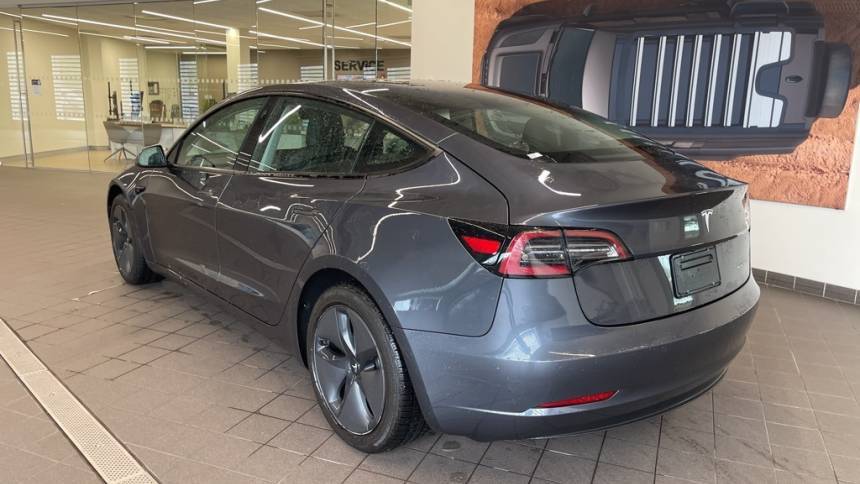 2022 Tesla Model 3 5YJ3E1EB0NF245663