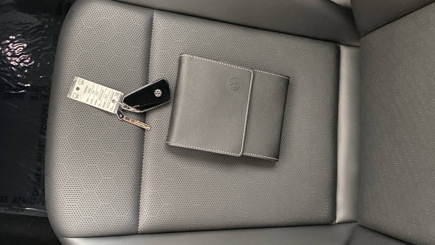 2022 Volkswagen ID.4 WVGKMPE2XNP040337