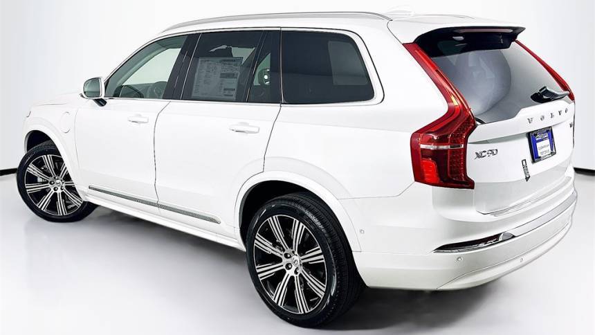 2025 Volvo XC90 YV4H60JE7S1292509
