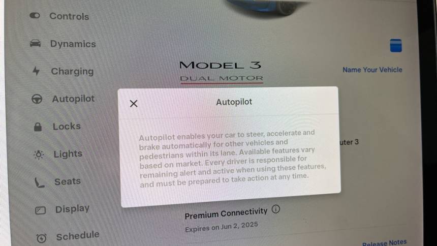 2021 Tesla Model 3 5YJ3E1EC5MF913738