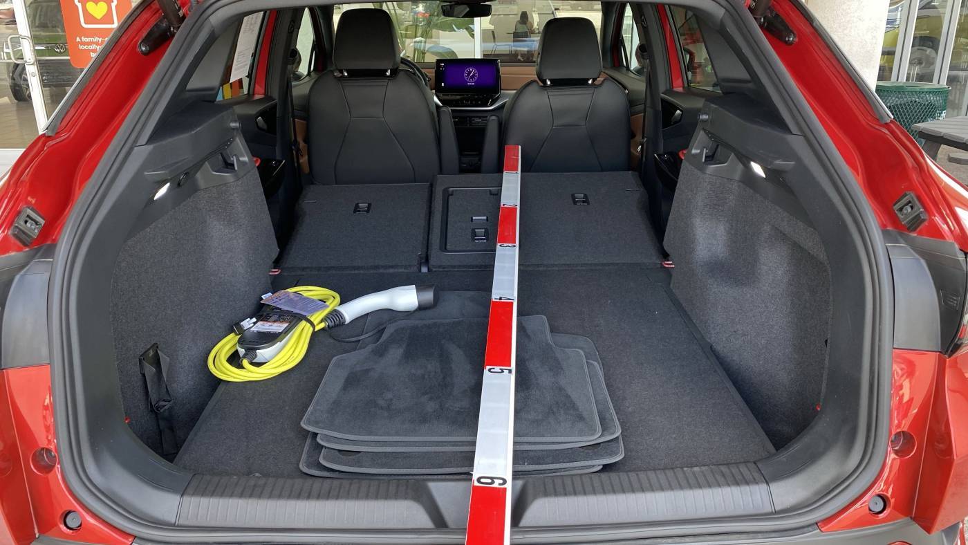2022 Volkswagen ID.4 WVGKMPE2XNP040337