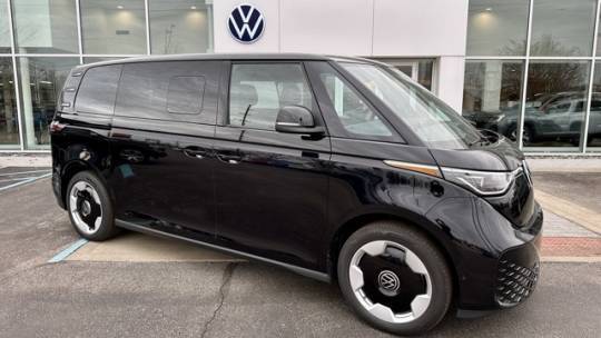 2025 Volkswagen ID.Buzz WVGAWVEB5SH013580