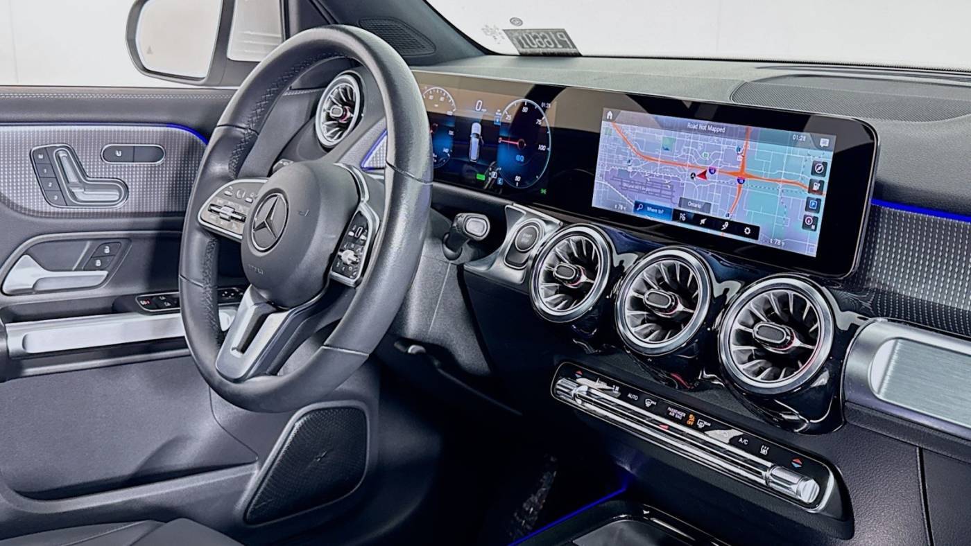 2023 Mercedes EQB W1N9M0CB2PN044516