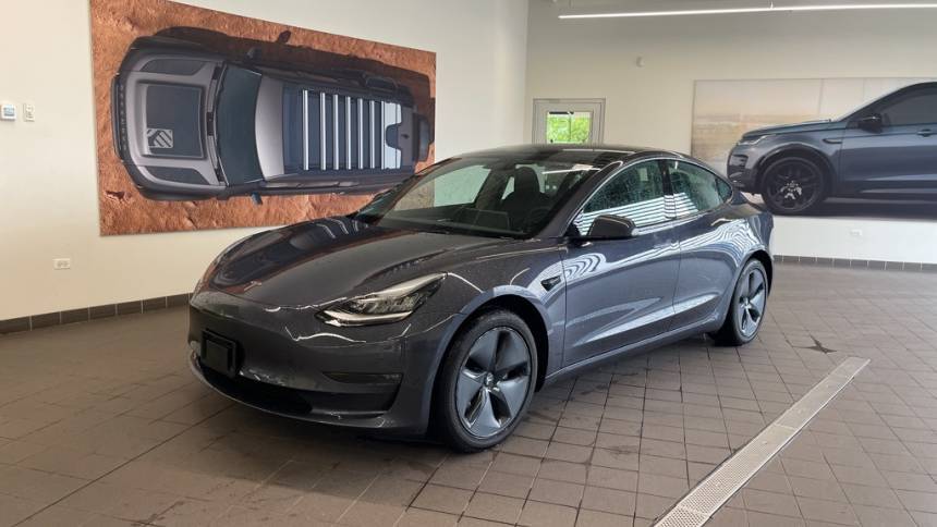 2022 Tesla Model 3 5YJ3E1EB0NF245663