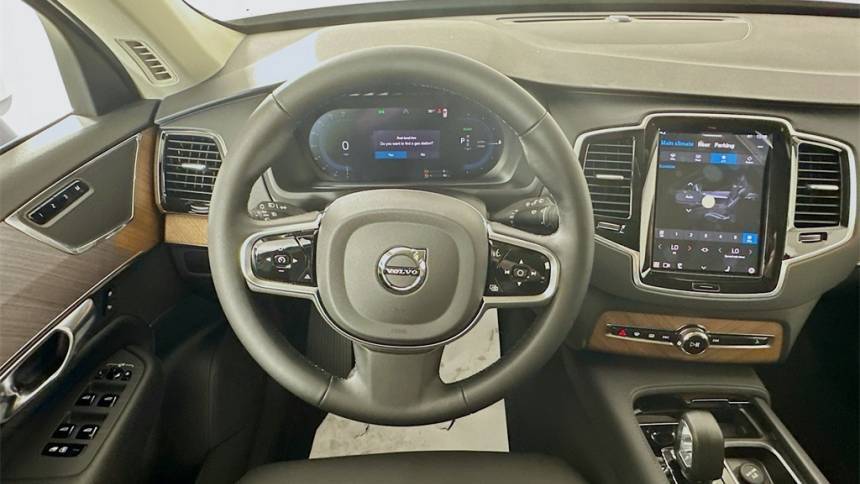 2025 Volvo XC90 YV4H60JE7S1292509