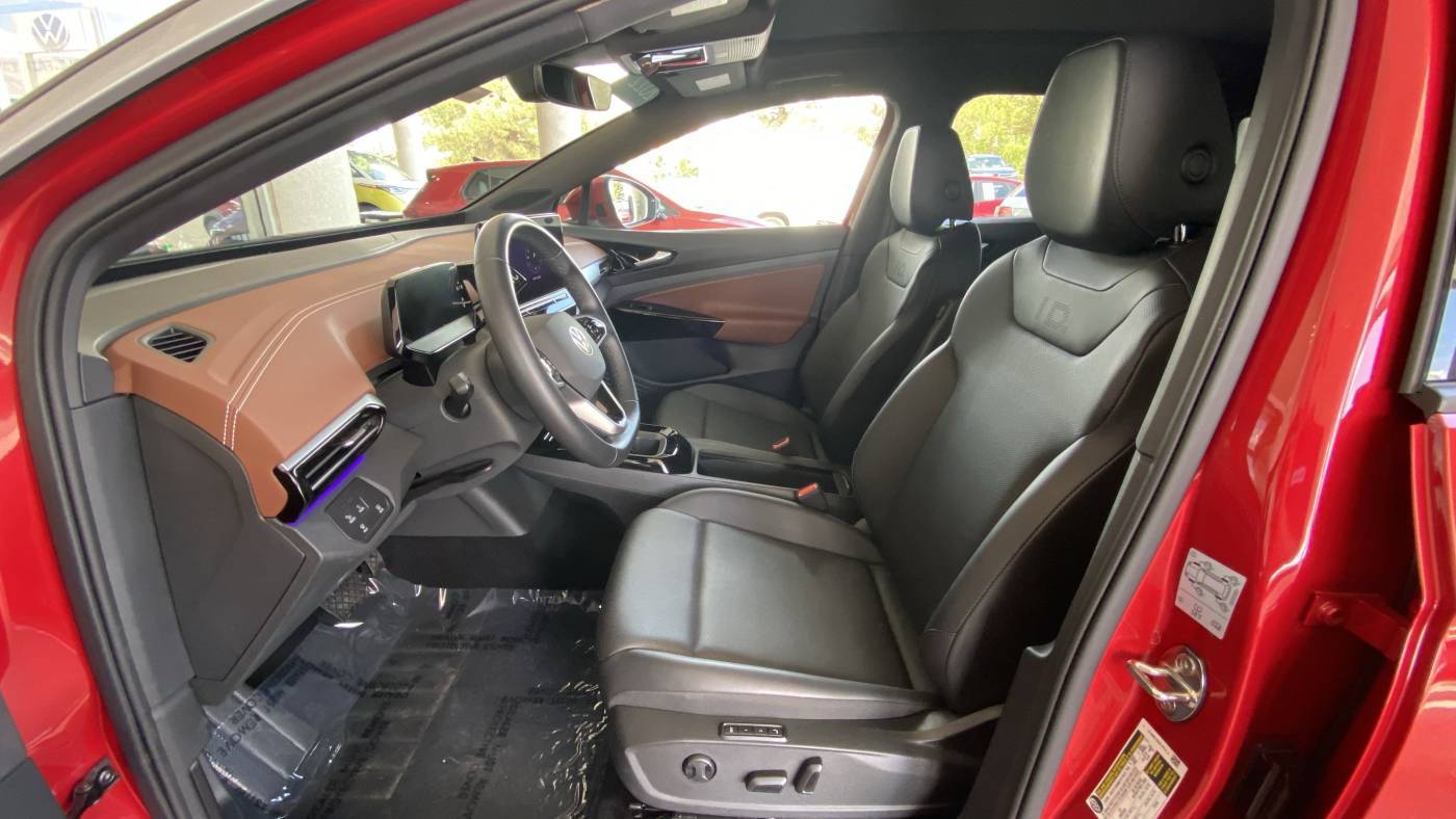 2022 Volkswagen ID.4 WVGKMPE2XNP040337