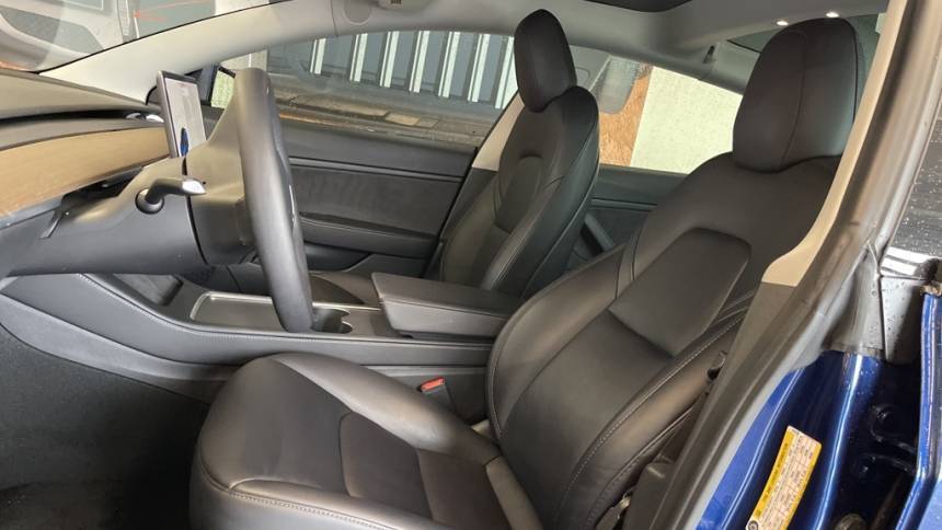 2021 Tesla Model 3 5YJ3E1EC5MF913738