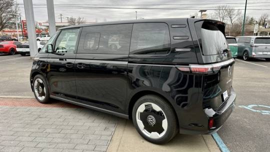 2025 Volkswagen ID.Buzz WVGAWVEB5SH013580