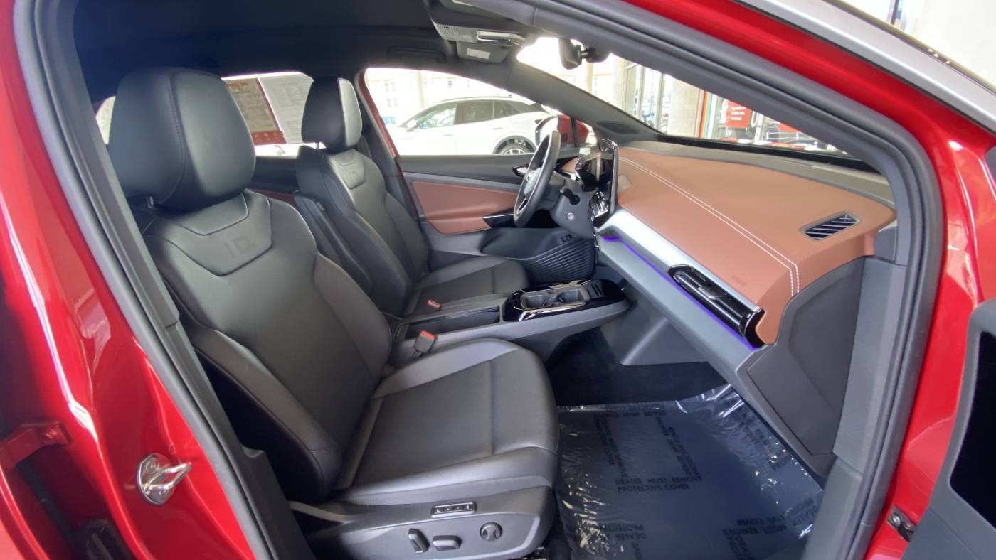 2022 Volkswagen ID.4 WVGKMPE2XNP040337