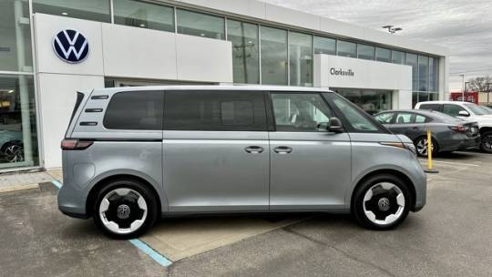 2025 Volkswagen ID.Buzz WVGAWVEB5SH014177