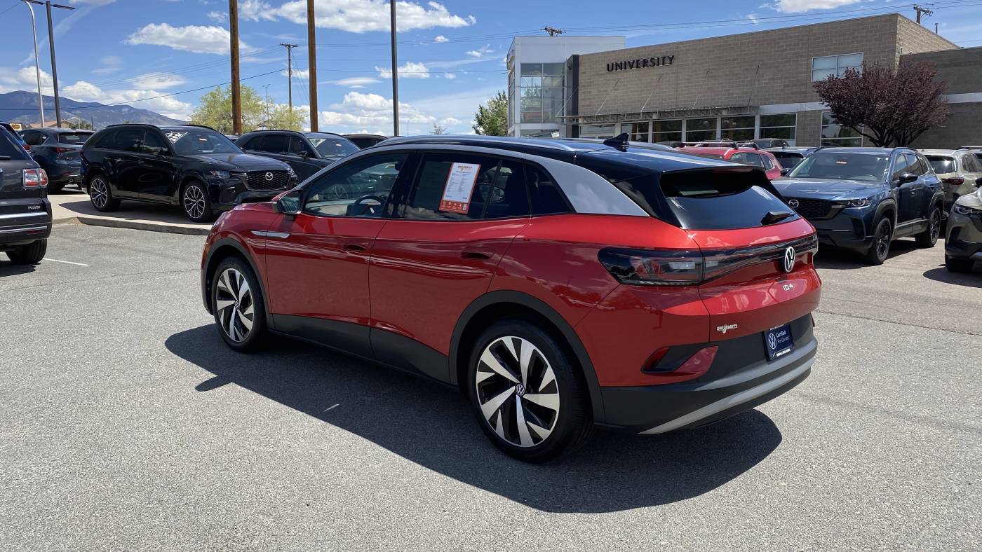 2022 Volkswagen ID.4 WVGKMPE2XNP040337