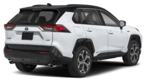 2025 Toyota RAV4 Plug-In Hybrid JTMEB3FV7SD253798