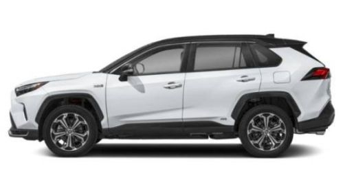 2025 Toyota RAV4 Plug-In Hybrid JTMEB3FV7SD253798