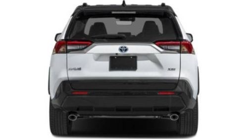 2025 Toyota RAV4 Plug-In Hybrid JTMEB3FV7SD253798