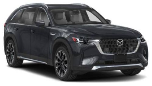 2025 Mazda CX-90 JM3KKEHA8S1237188