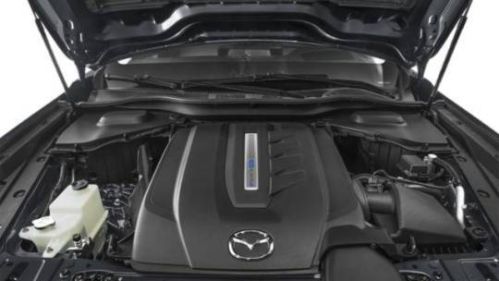 2025 Mazda CX-90 JM3KKEHA8S1237188