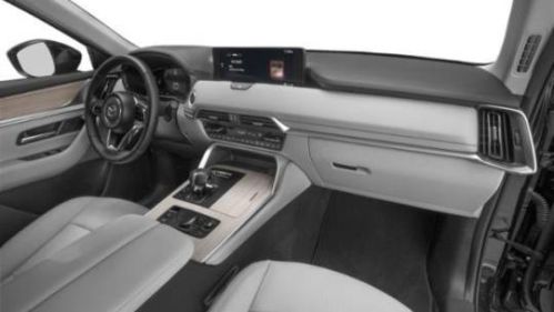 2025 Mazda CX-90 JM3KKEHA8S1237188