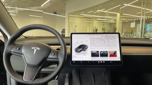 2022 Tesla Model 3 5YJ3E1EB0NF245663
