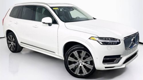 2025 Volvo XC90 YV4H60JE7S1292509