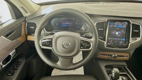2025 Volvo XC90 YV4H60JE7S1292509