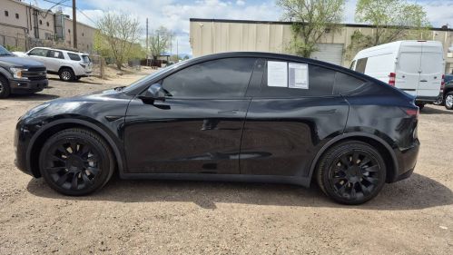 2021 Tesla Model Y 5YJYGDEDXMF105198