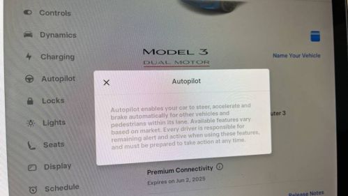 2021 Tesla Model 3 5YJ3E1EC5MF913738
