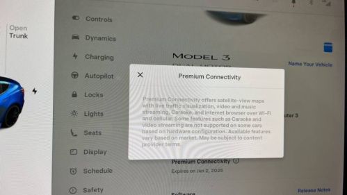 2021 Tesla Model 3 5YJ3E1EC5MF913738
