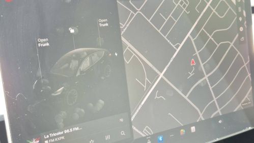 2021 Tesla Model Y 5YJYGDEDXMF105198