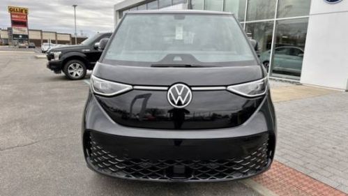 2025 Volkswagen ID.Buzz WVGAWVEB5SH013580