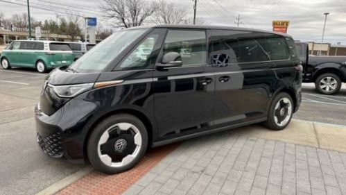 2025 Volkswagen ID.Buzz WVGAWVEB5SH013580