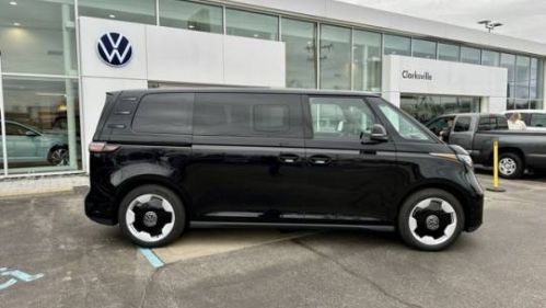 2025 Volkswagen ID.Buzz WVGAWVEB5SH013580