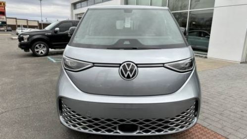 2025 Volkswagen ID.Buzz WVGAWVEB5SH014177